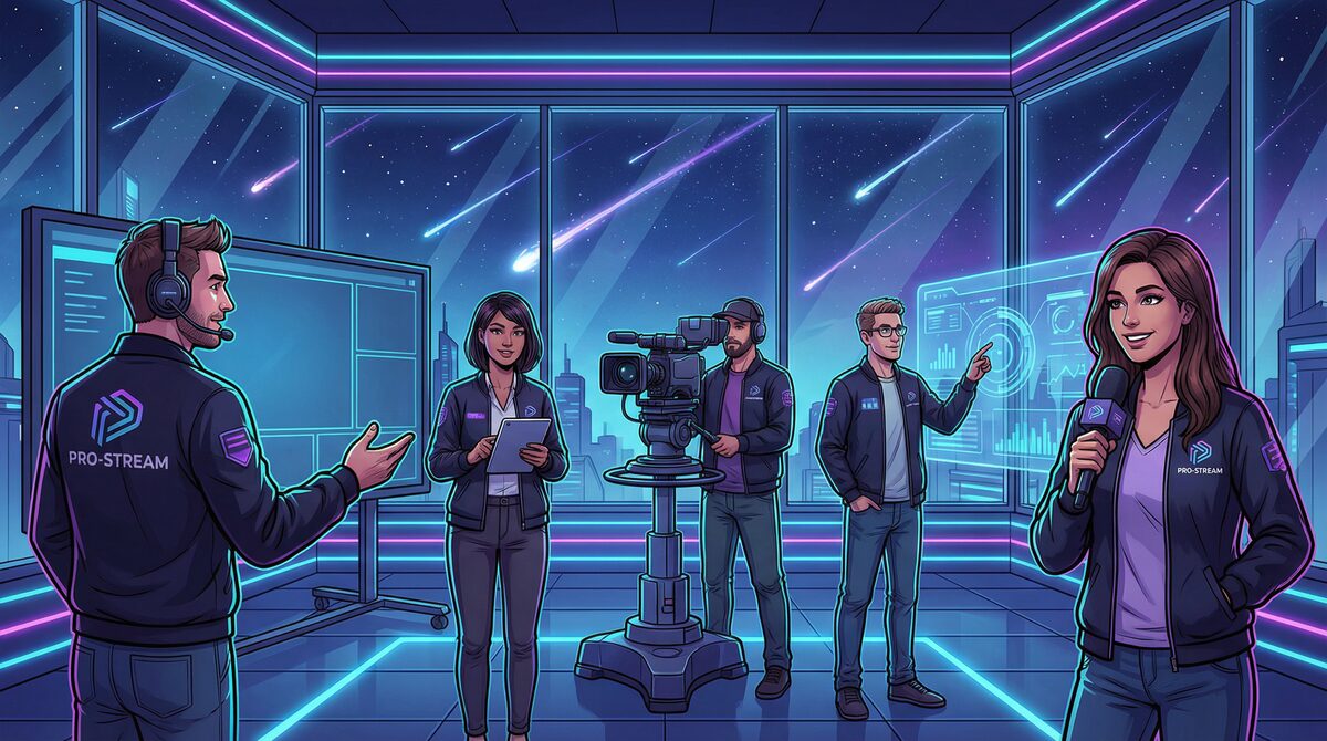 网红主播专家团队